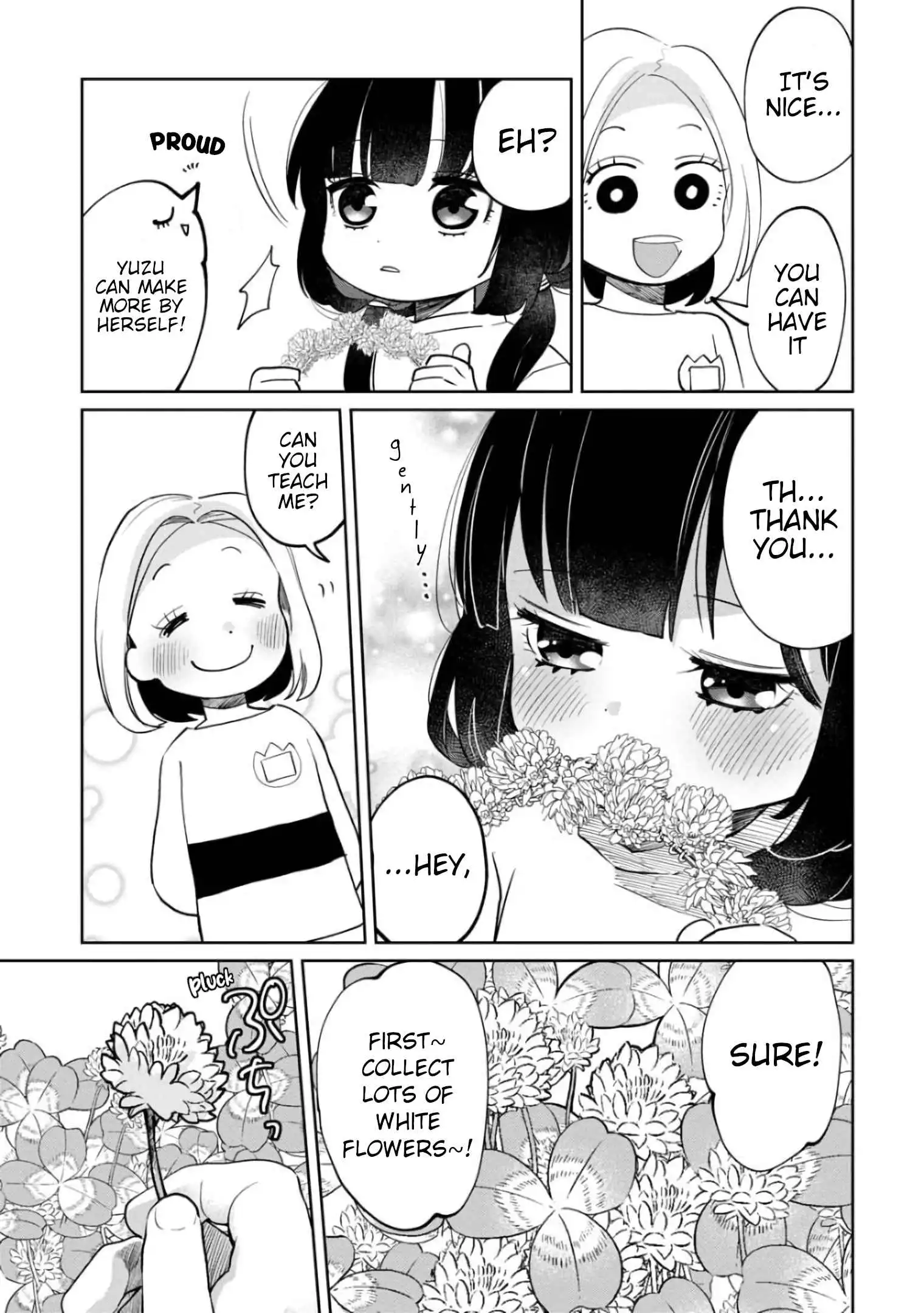 Kaya-chan wa kowakunai Chapter 5 7